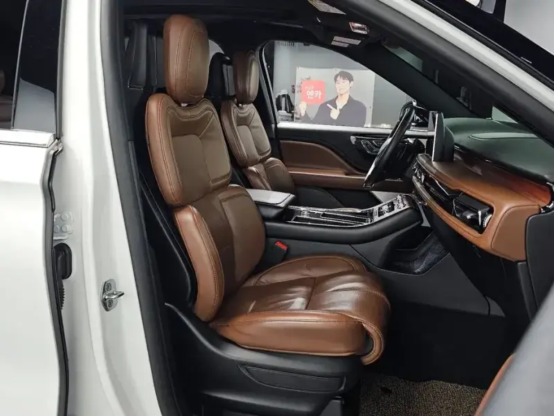 2021 Lincoln Aviator с пробегом 70 603 км