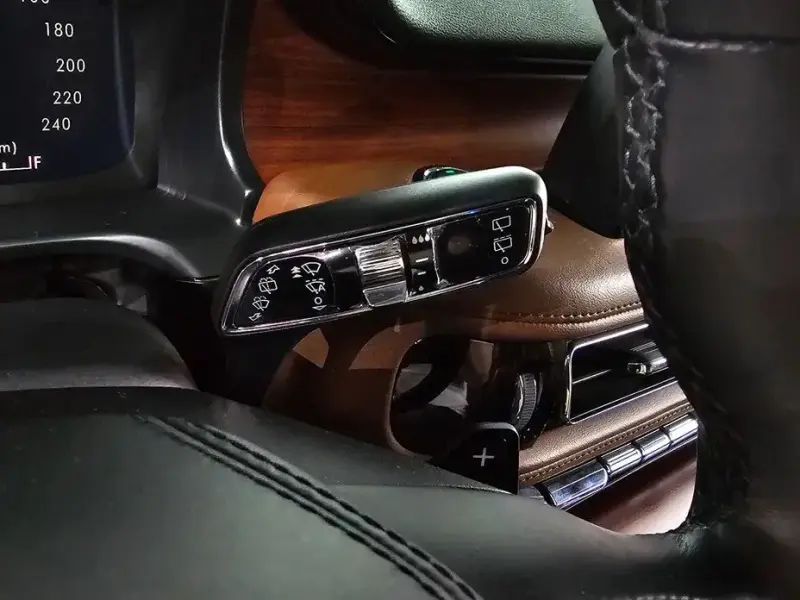 2021 Lincoln Aviator с пробегом 70 603 км