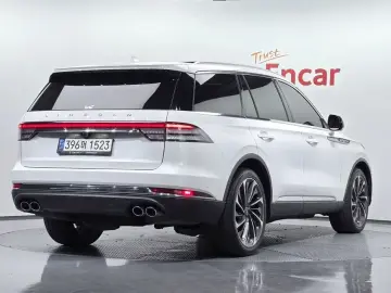 2021 Lincoln Aviator с пробегом 54 673 км