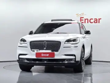 2021 Lincoln Aviator с пробегом 54 673 км