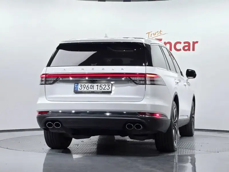 2021 Lincoln Aviator с пробегом 54 673 км