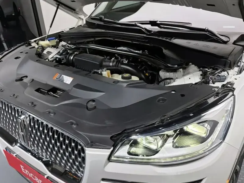 2021 Lincoln Aviator с пробегом 54 673 км
