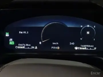 2021 Lincoln Aviator с пробегом 54 673 км