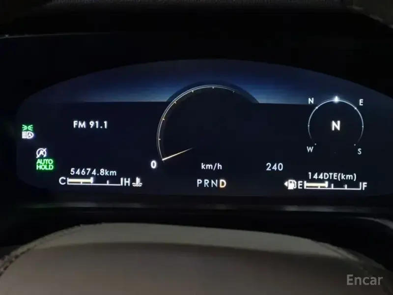 2021 Lincoln Aviator с пробегом 54 673 км