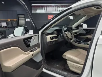 2021 Lincoln Aviator с пробегом 54 673 км