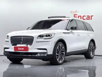 2021 Lincoln Aviator с пробегом 54 673 км