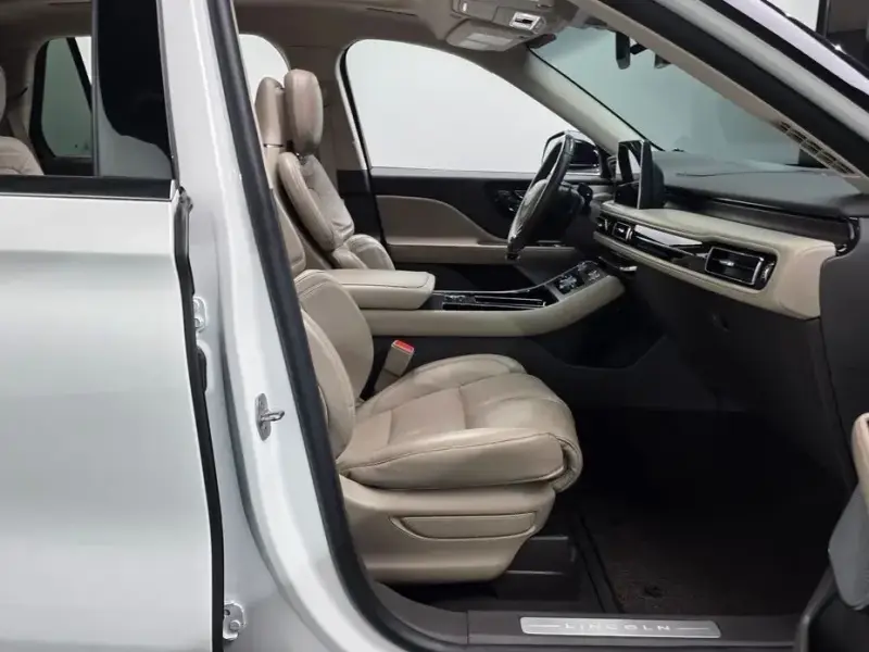 2021 Lincoln Aviator с пробегом 54 673 км