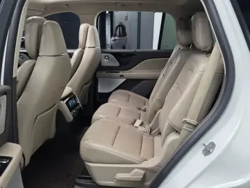 2021 Lincoln Aviator с пробегом 54 673 км