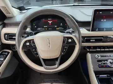 2021 Lincoln Aviator с пробегом 54 673 км