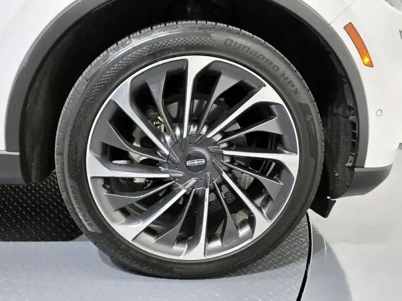 2021 Lincoln Aviator с пробегом 54 673 км