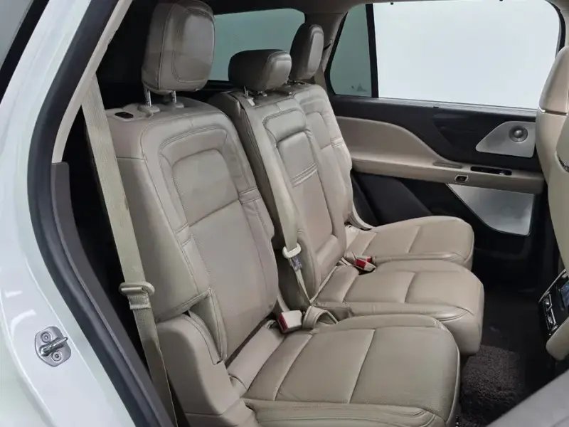 2021 Lincoln Aviator с пробегом 54 673 км