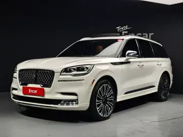 2020 Lincoln Aviator с пробегом 73 891 км