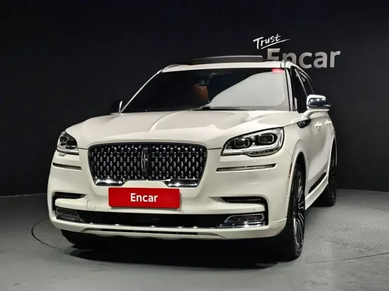 2020 Lincoln Aviator с пробегом 73 891 км