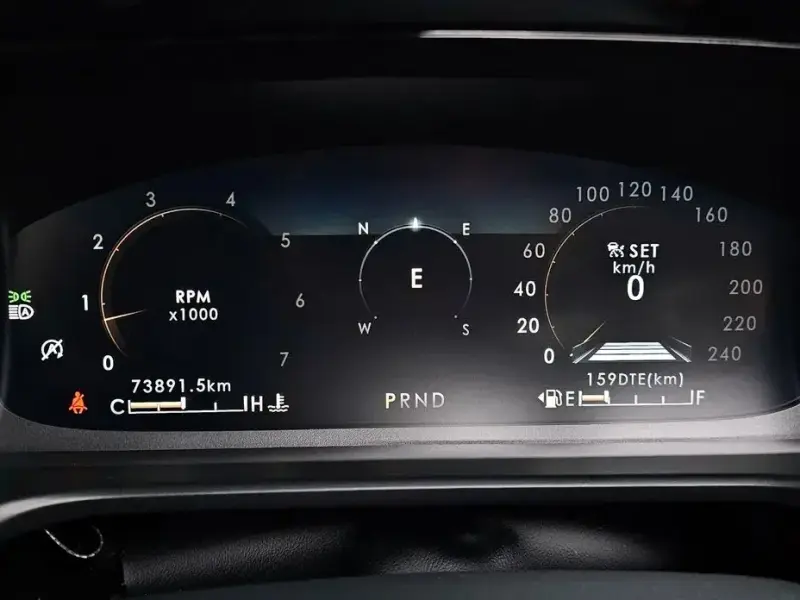 2020 Lincoln Aviator с пробегом 73 891 км