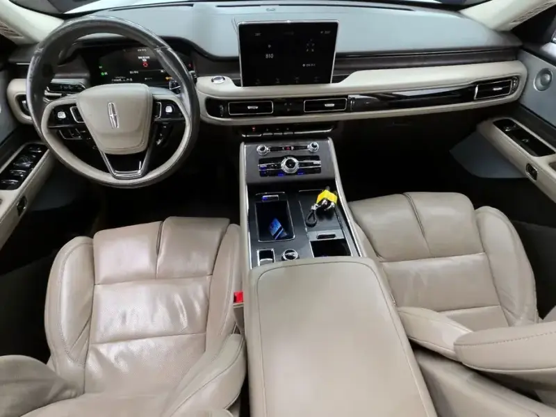 2020 Lincoln Aviator с пробегом 159 033 км
