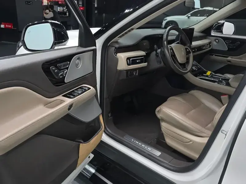 2020 Lincoln Aviator с пробегом 159 033 км