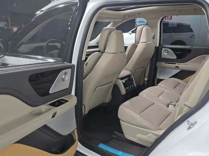 2020 Lincoln Aviator с пробегом 159 033 км
