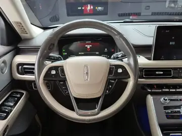 2020 Lincoln Aviator с пробегом 159 033 км