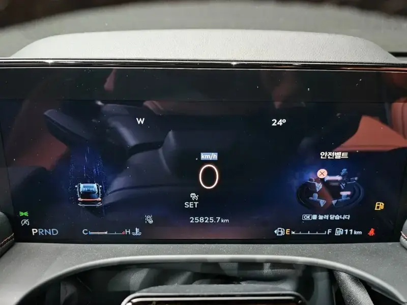 2025 Lincoln Aviator с пробегом 25 825 км