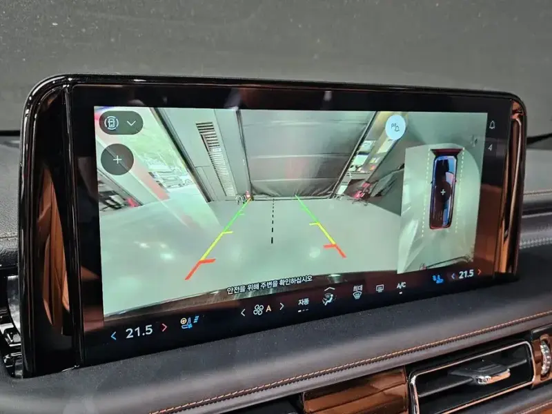 2025 Lincoln Aviator с пробегом 25 825 км
