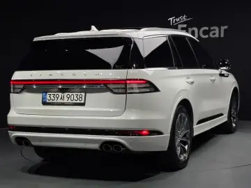 2021 Lincoln Aviator с пробегом 50 772 км