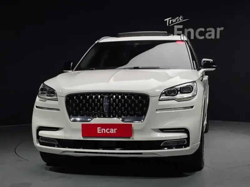 2021 Lincoln Aviator с пробегом 50 772 км