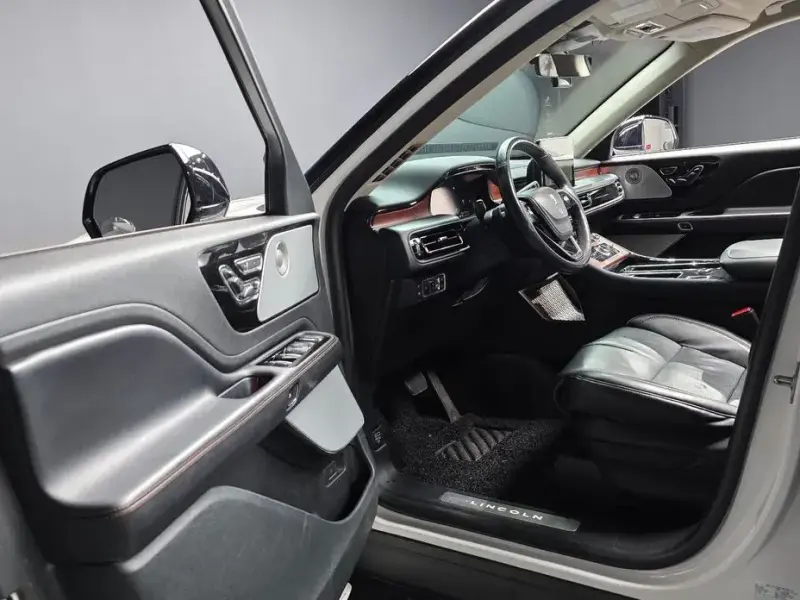 2021 Lincoln Aviator с пробегом 50 772 км