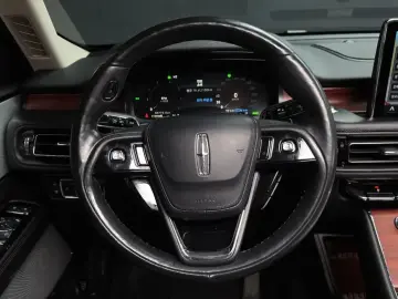 2021 Lincoln Aviator с пробегом 50 772 км