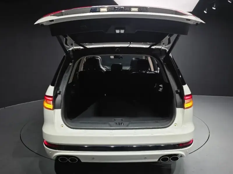 2021 Lincoln Aviator с пробегом 50 772 км
