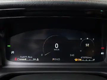 2020 Lincoln Aviator с пробегом 76 377 км