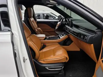 2020 Lincoln Aviator с пробегом 76 377 км