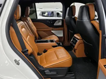 2020 Lincoln Aviator с пробегом 76 377 км