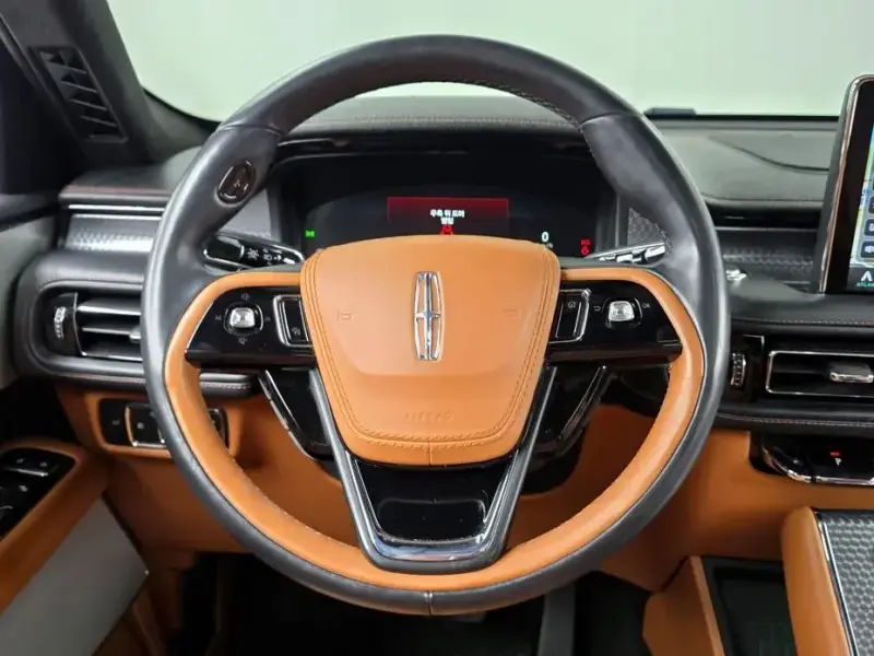 2020 Lincoln Aviator с пробегом 76 377 км