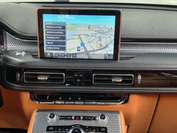 2020 Lincoln Aviator с пробегом 76 377 км