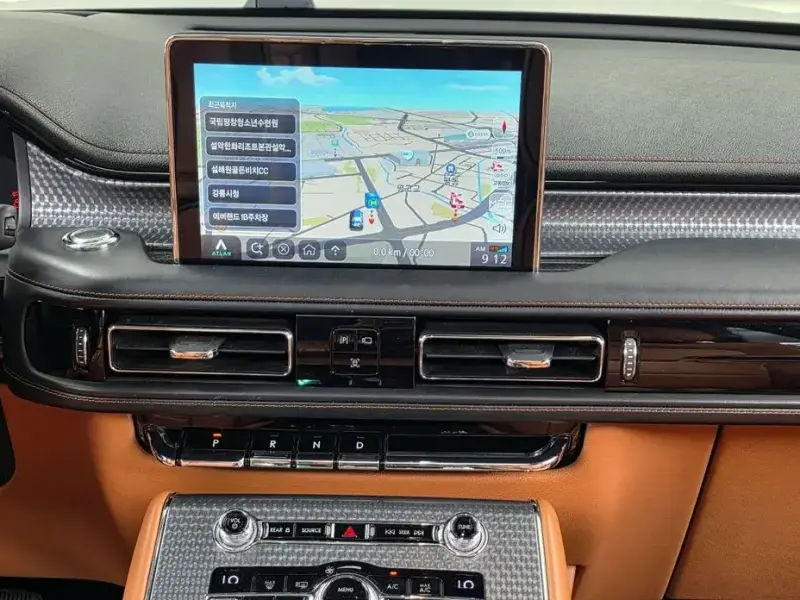 2020 Lincoln Aviator с пробегом 76 377 км