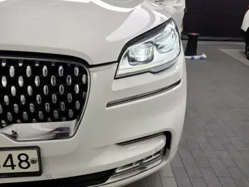 2020 Lincoln Aviator с пробегом 76 377 км