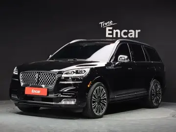 2022 Lincoln Aviator с пробегом 63 663 км