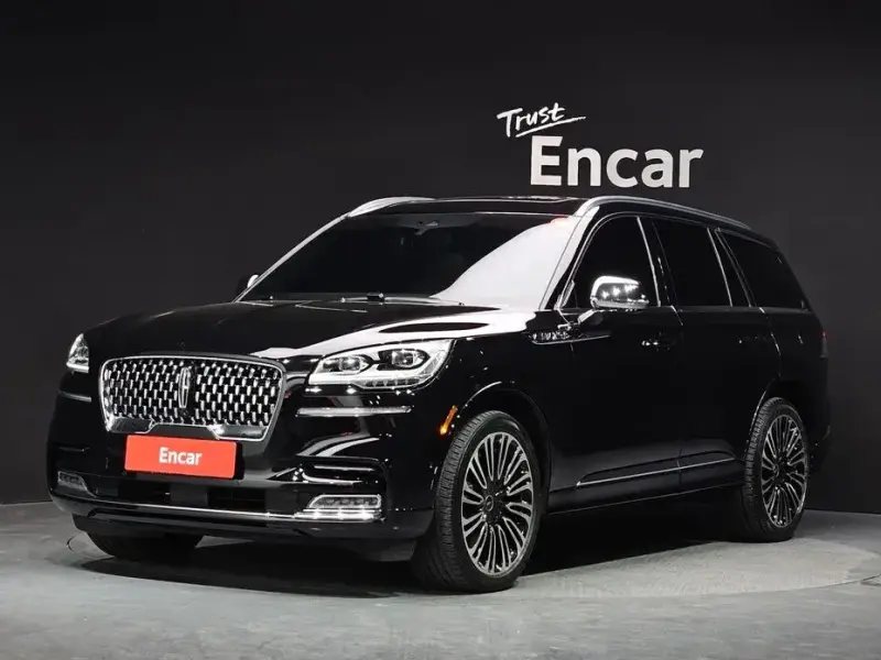 2022 Lincoln Aviator с пробегом 63 663 км