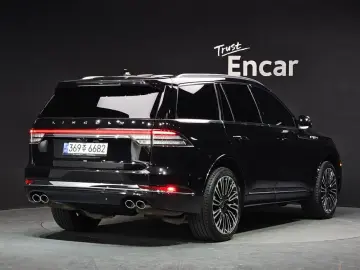 2022 Lincoln Aviator с пробегом 63 663 км