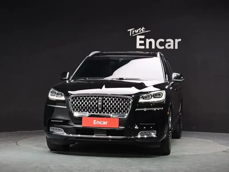 2022 Lincoln Aviator с пробегом 63 663 км