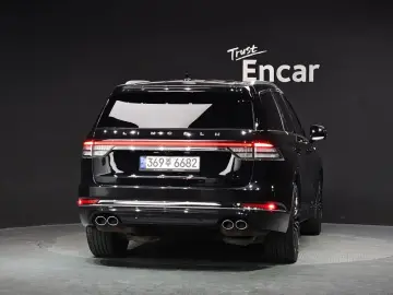 2022 Lincoln Aviator с пробегом 63 663 км