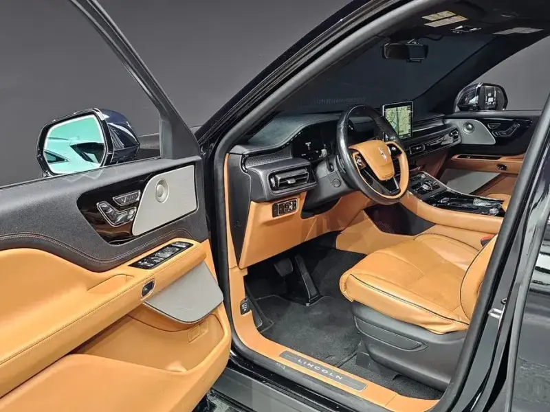 2022 Lincoln Aviator с пробегом 63 663 км