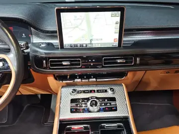 2022 Lincoln Aviator с пробегом 63 663 км