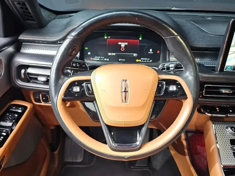 2022 Lincoln Aviator с пробегом 63 663 км