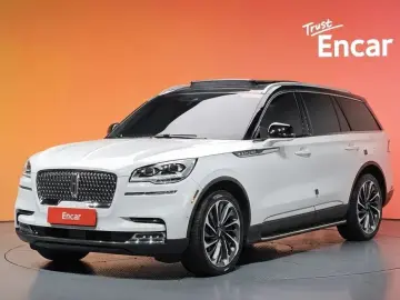 2021 Lincoln Aviator с пробегом 53 990 км