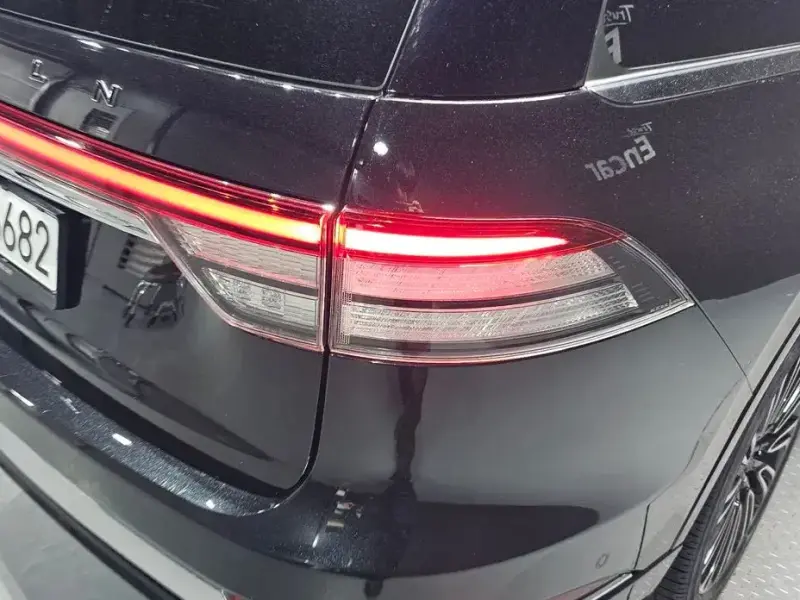 2022 Lincoln Aviator с пробегом 63 663 км