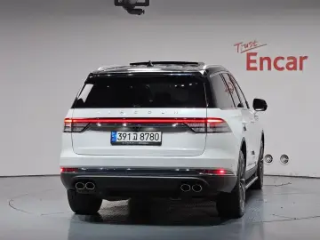 2021 Lincoln Aviator с пробегом 53 990 км