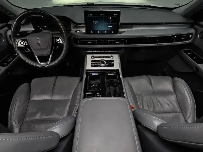 2021 Lincoln Aviator с пробегом 53 990 км
