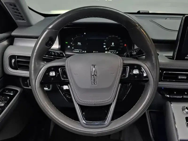 2021 Lincoln Aviator с пробегом 53 990 км