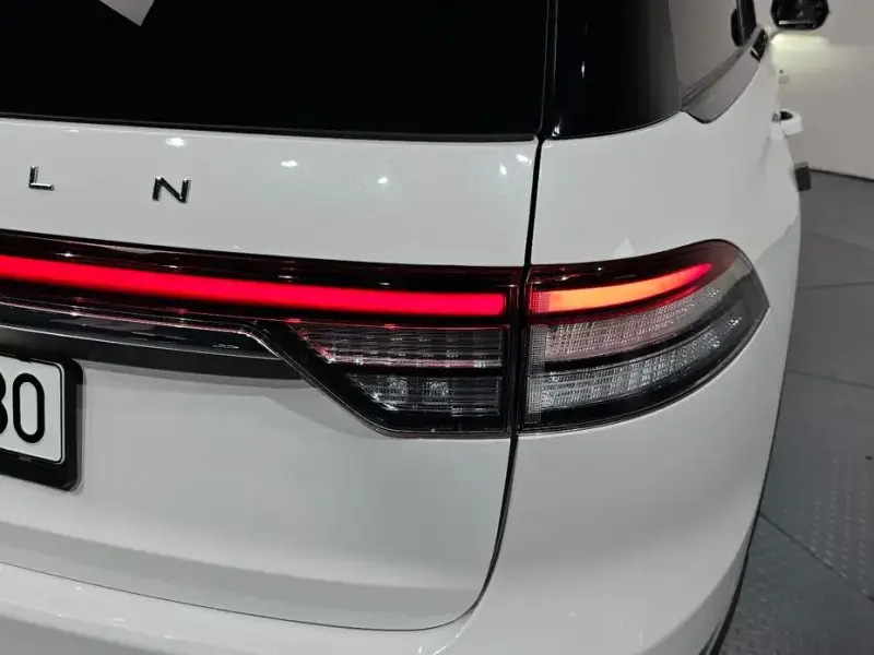 2021 Lincoln Aviator с пробегом 53 990 км